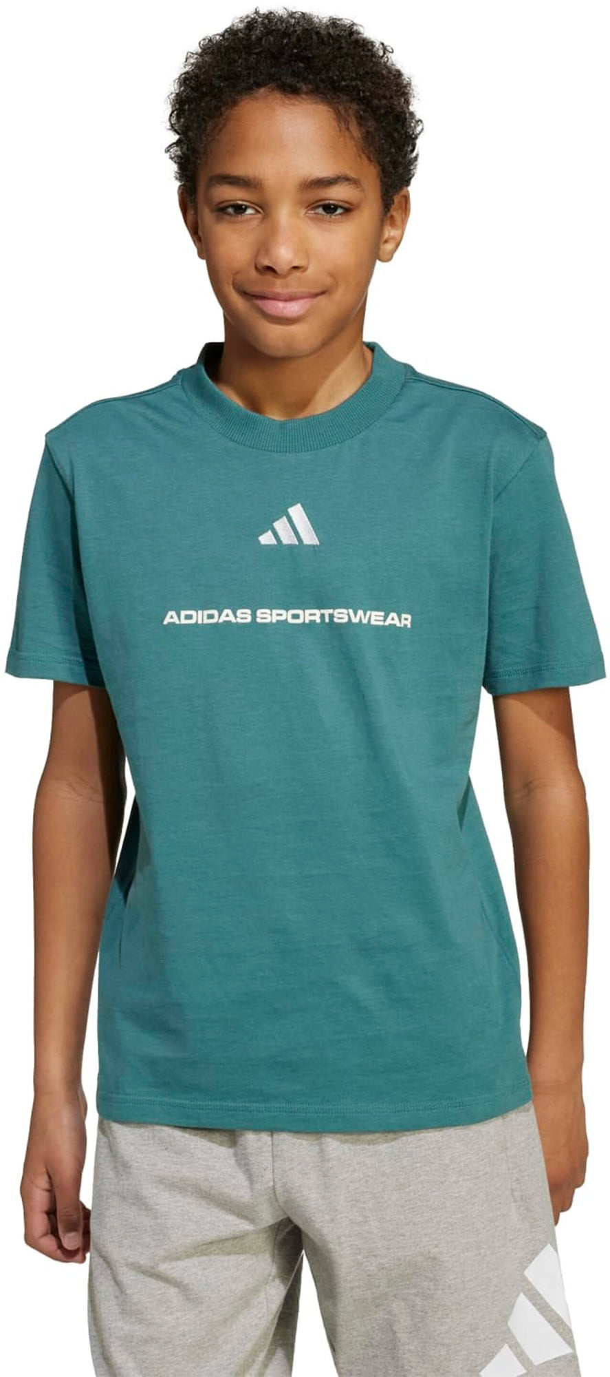 Adidas Shirts  petrol