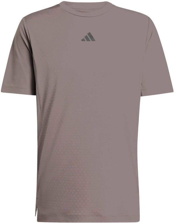 Adidas T-Shirts  braun
