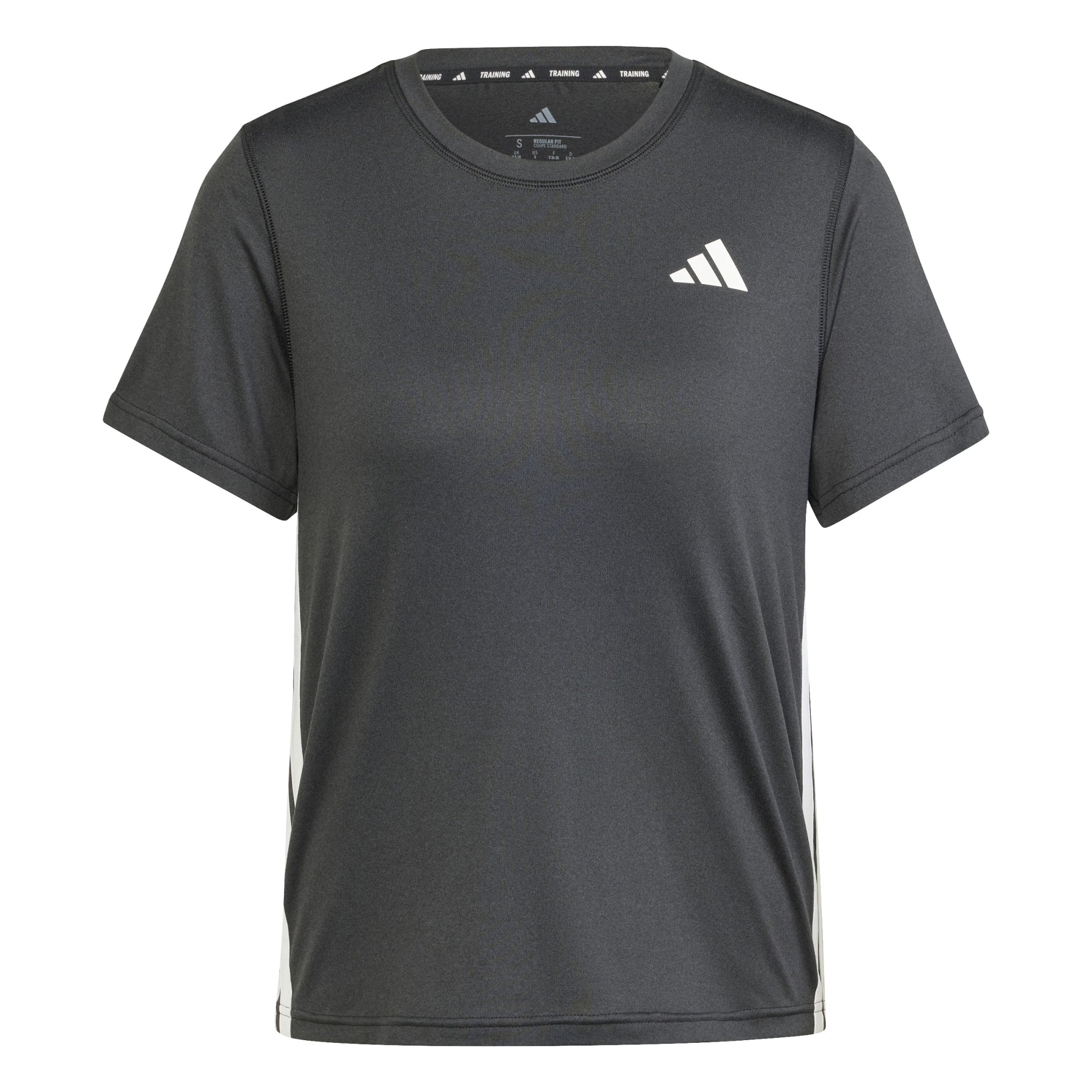 Adidas T-Shirts  dunkelgrau