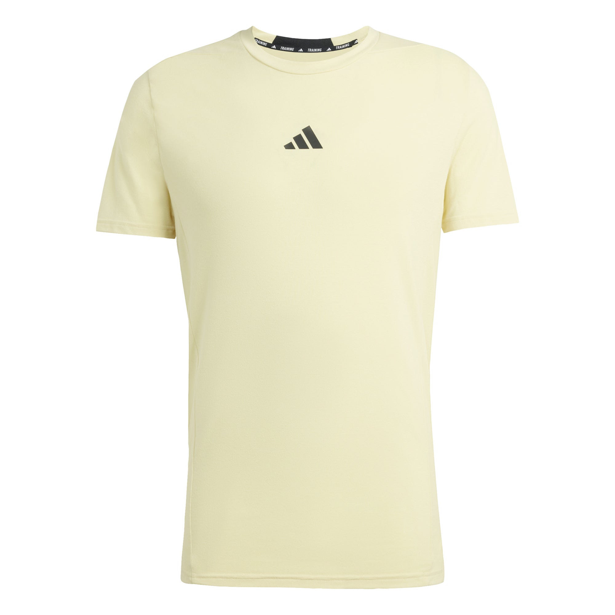 Adidas T-Shirts  gelb