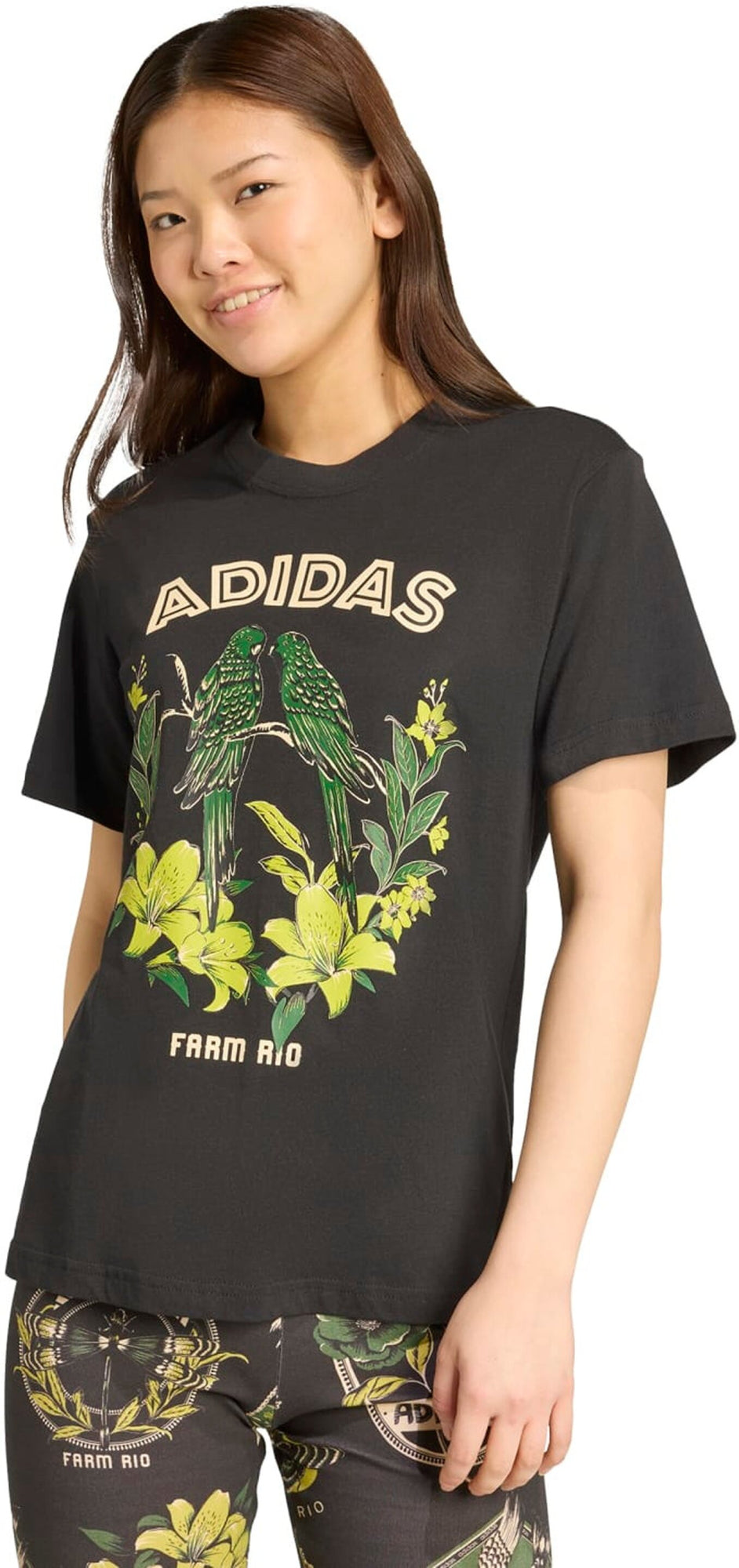 Adidas T-Shirts  grau