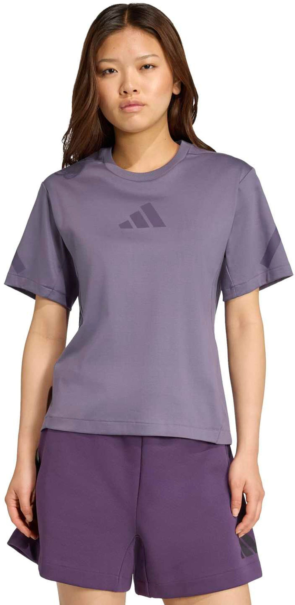 Adidas T-Shirts  grau