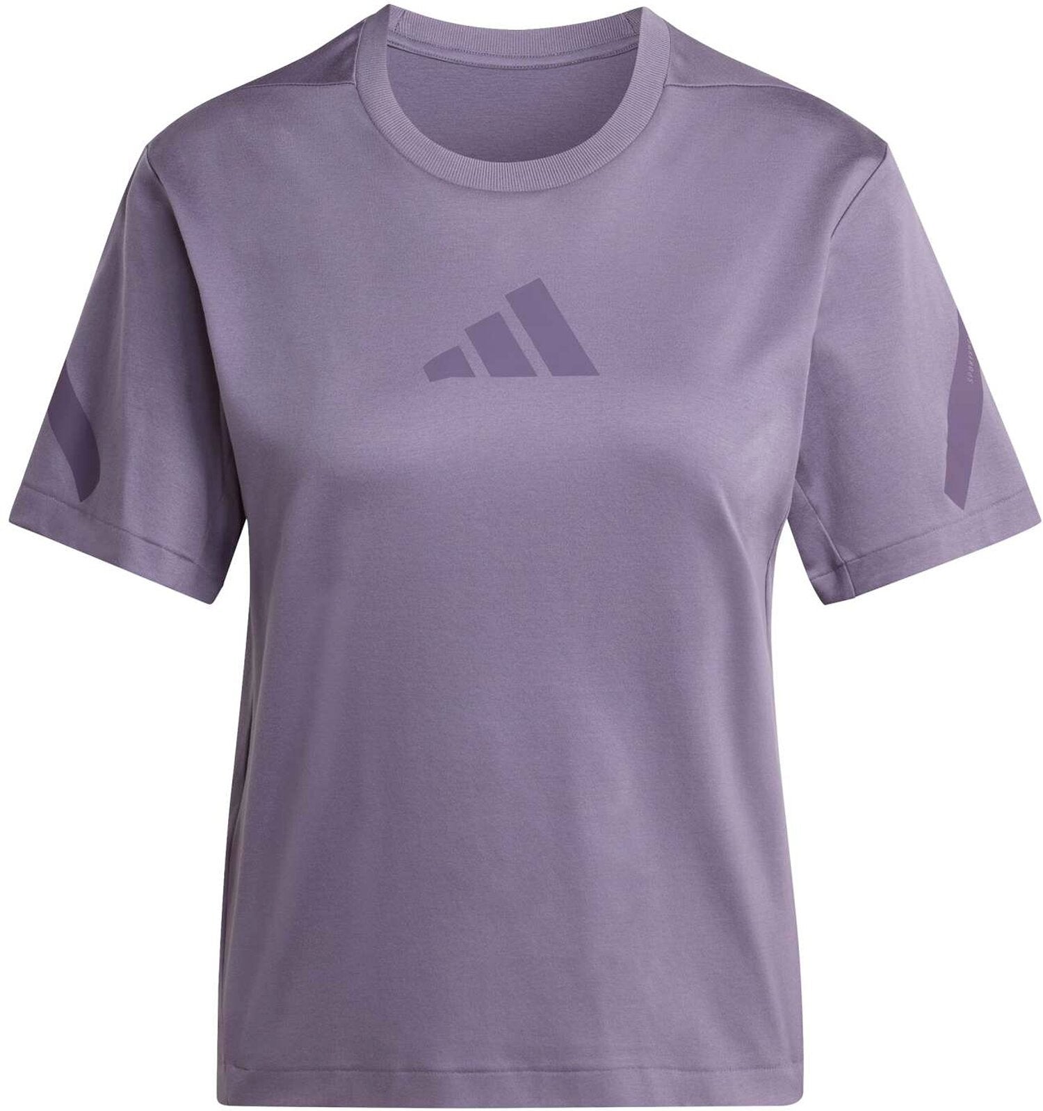 Adidas T-Shirts  lila