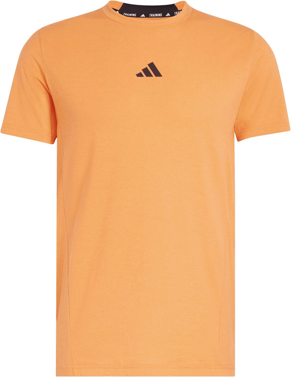 Adidas T-Shirts  orange