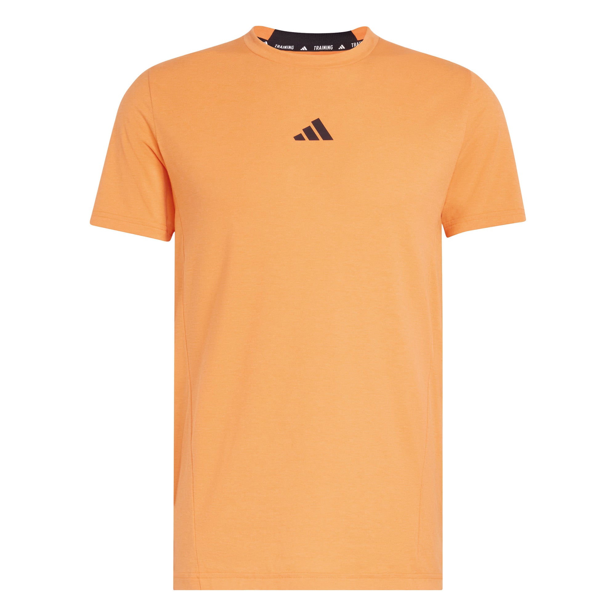 Adidas T-Shirts  orange