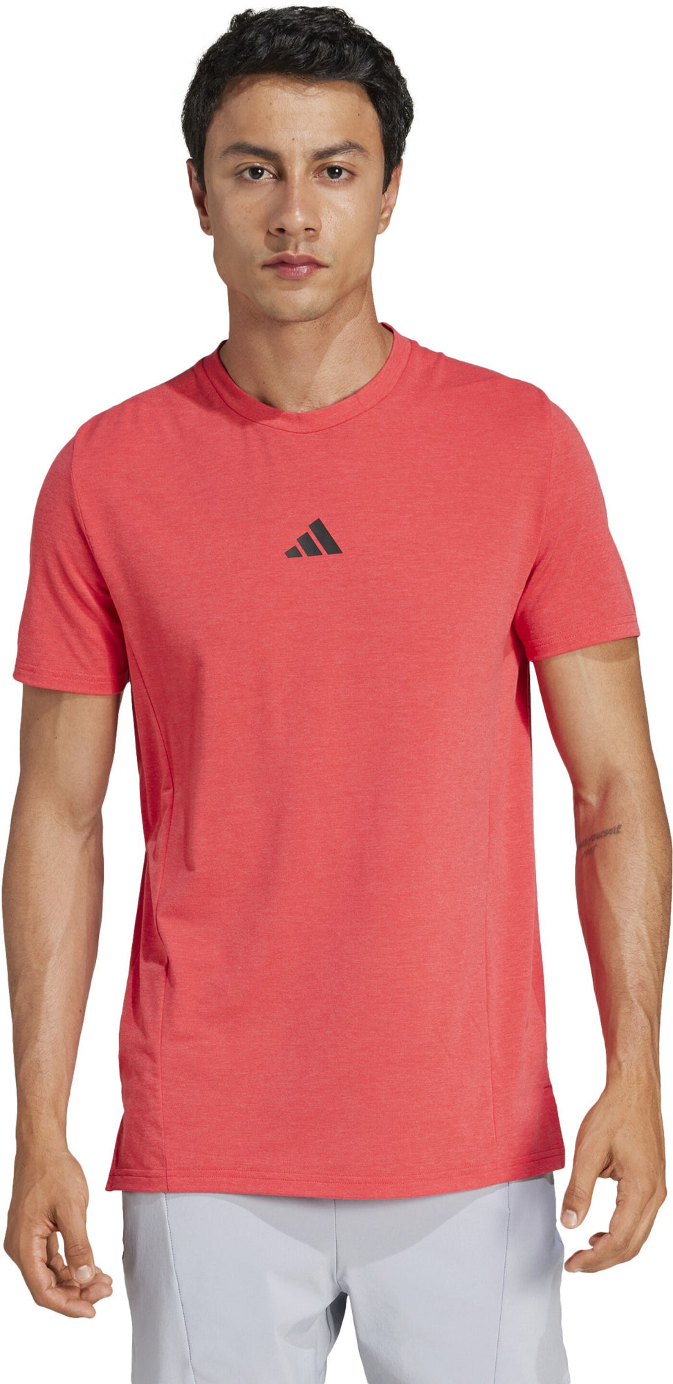 Adidas T-Shirts  rot