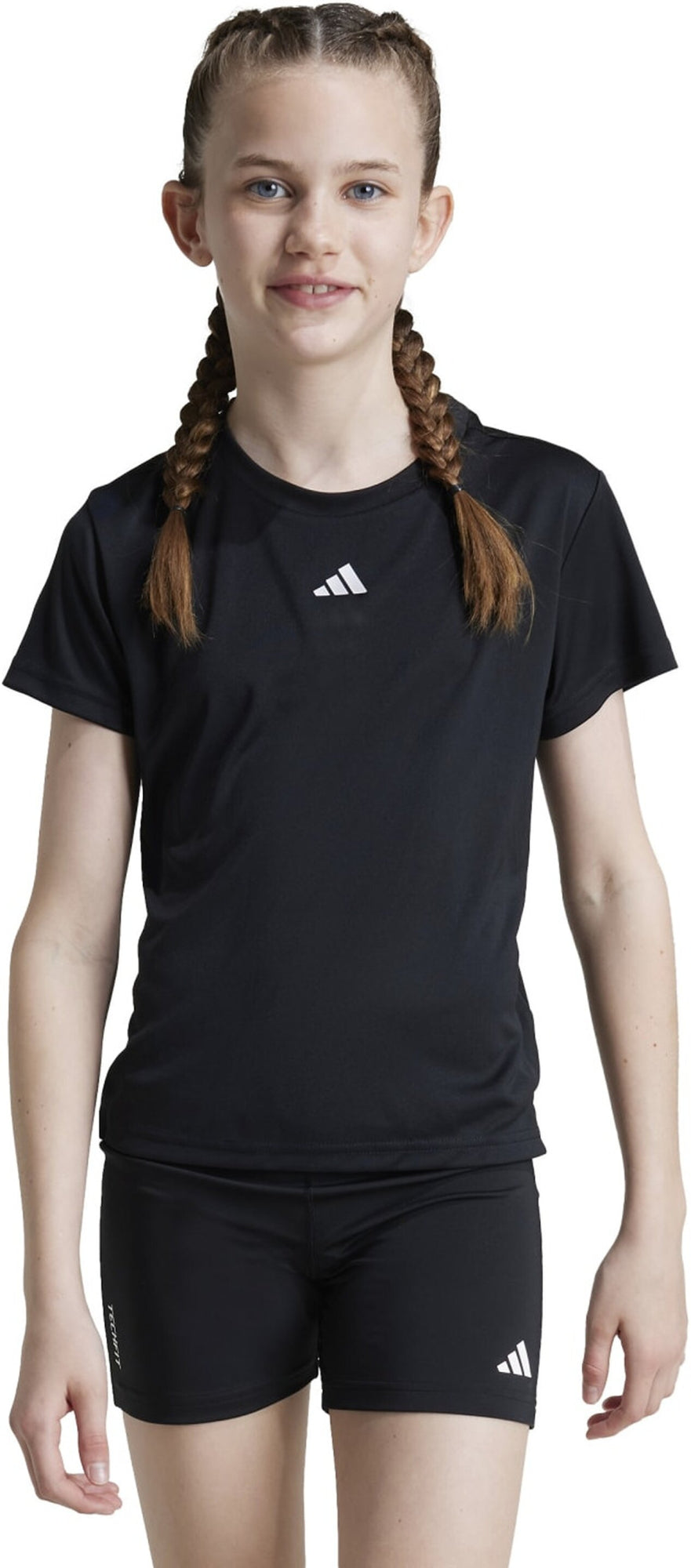 Adidas T-Shirts  schwarz