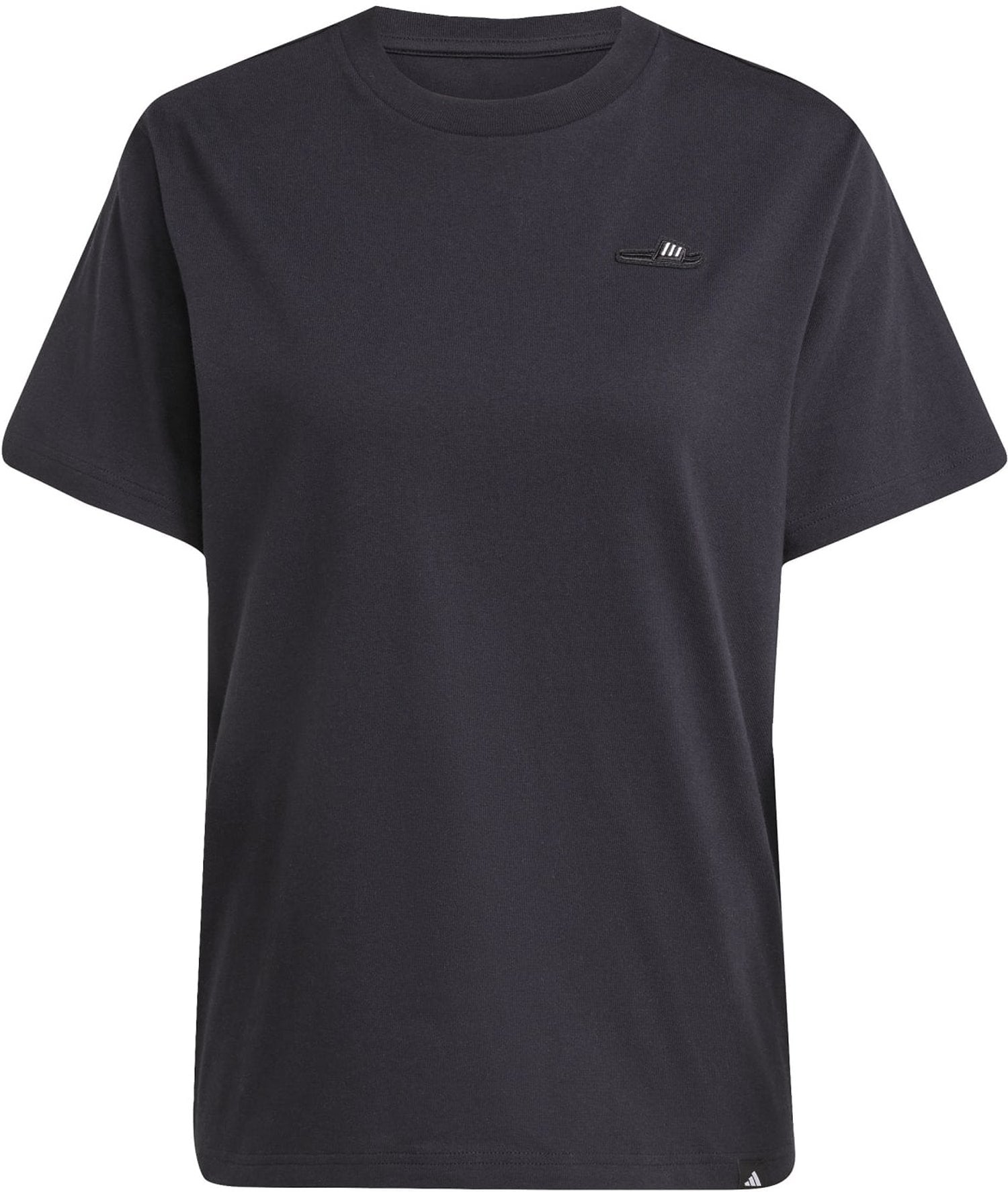 Adidas T-Shirts  schwarz
