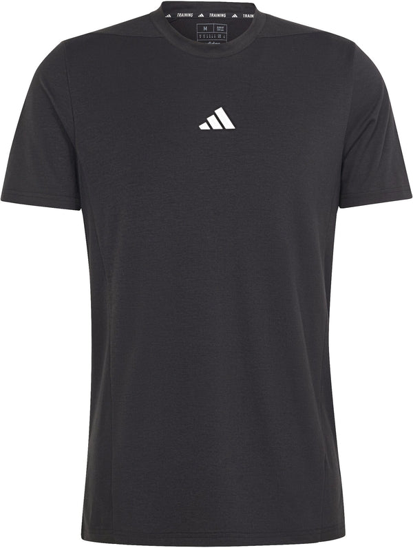 Adidas T-Shirts  schwarz