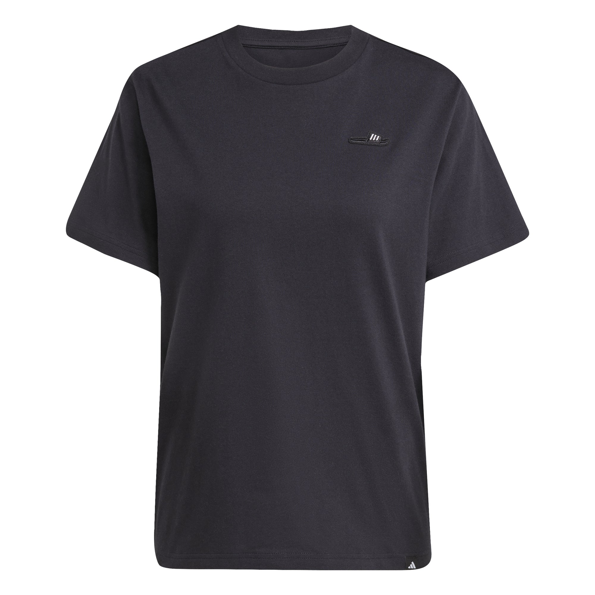 Adidas T-Shirts  schwarz