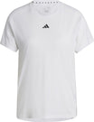 Adidas T-Shirts  weiß