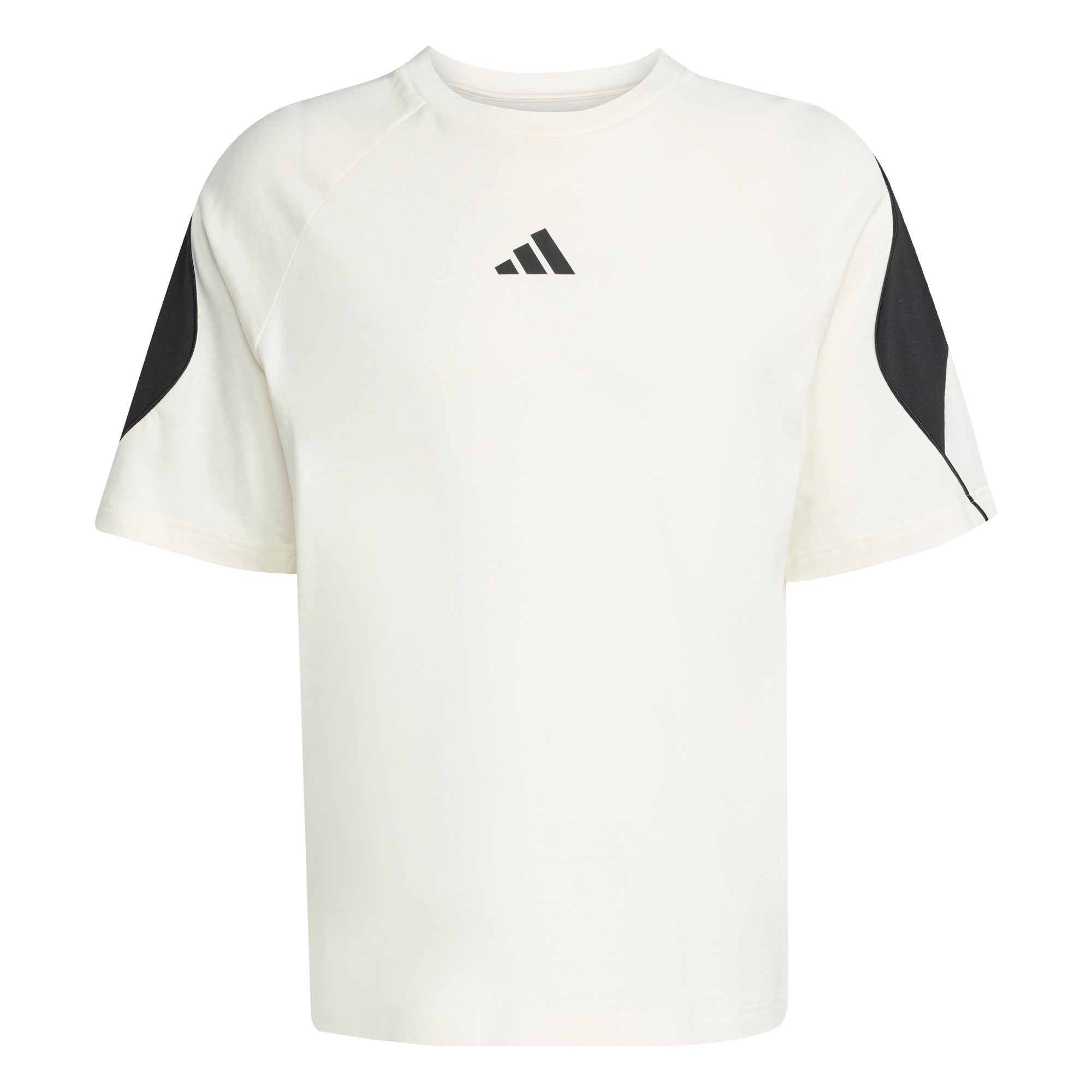 Adidas T-Shirts  weiß
