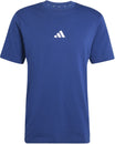 Adidas T-Shirts  blau