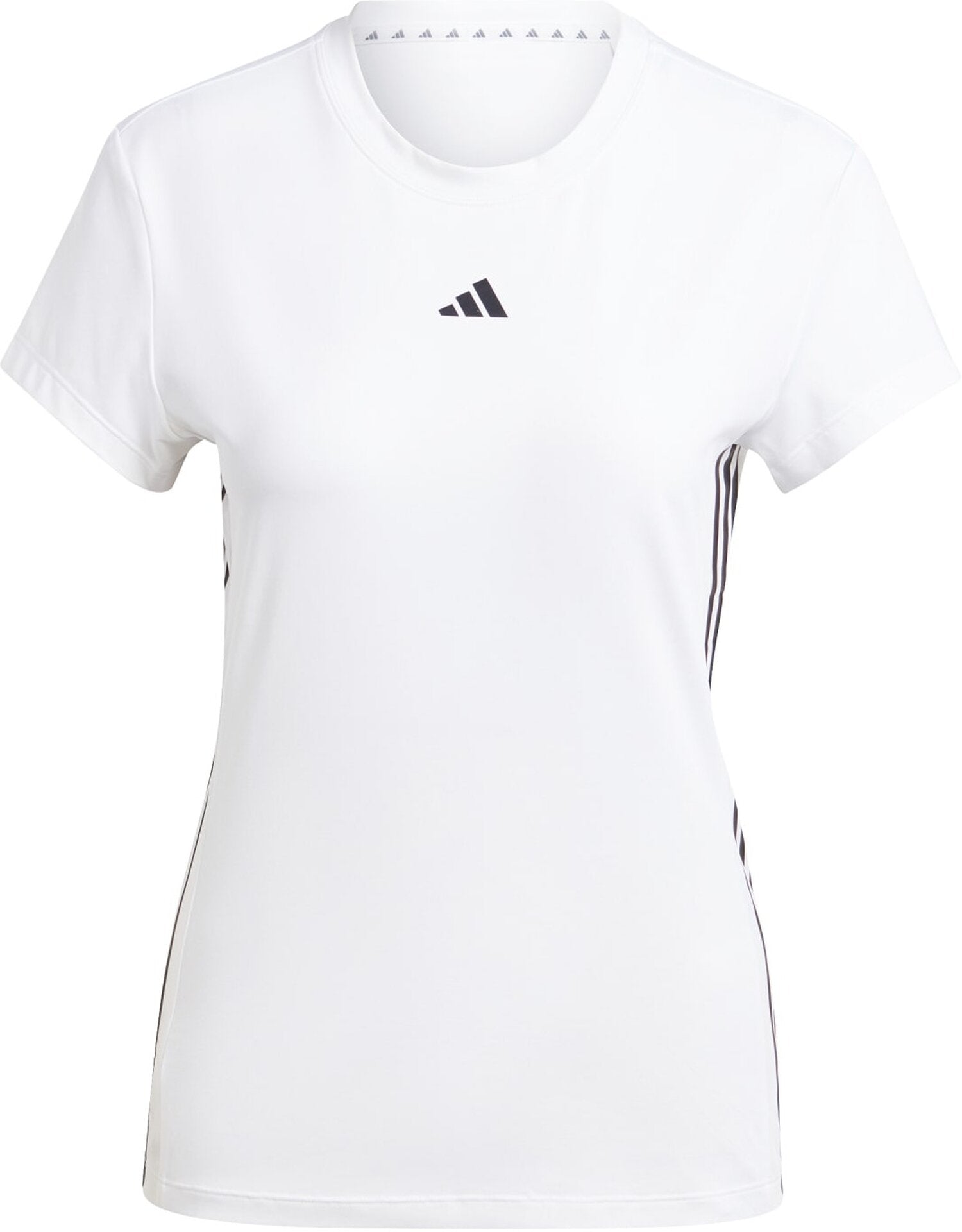 Adidas T-Shirts  weiß