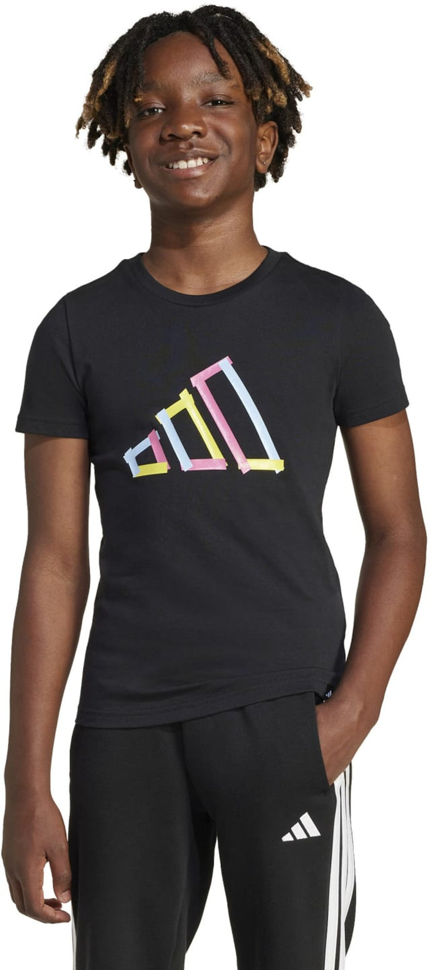 Adidas Shirts  schwarz