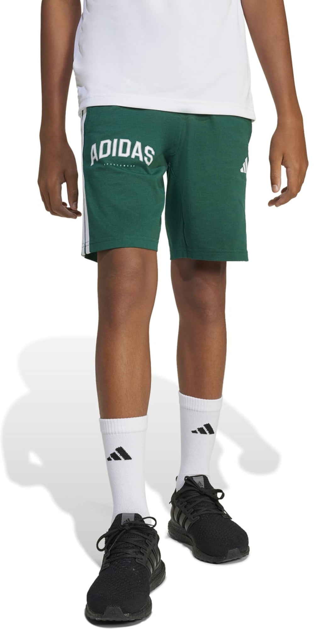 Adidas Shorts  dunkelgrün