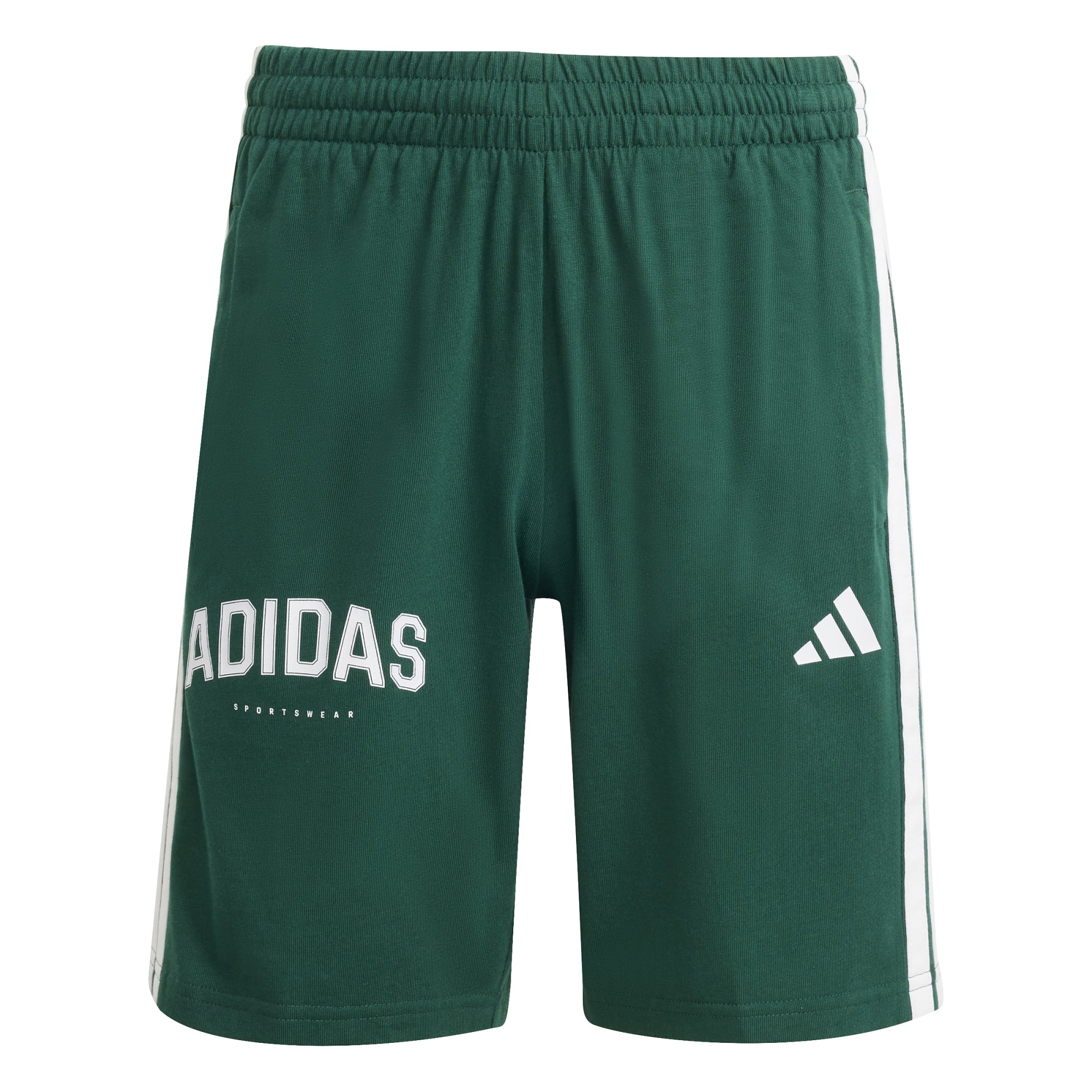 Adidas Shorts  dunkelgrün
