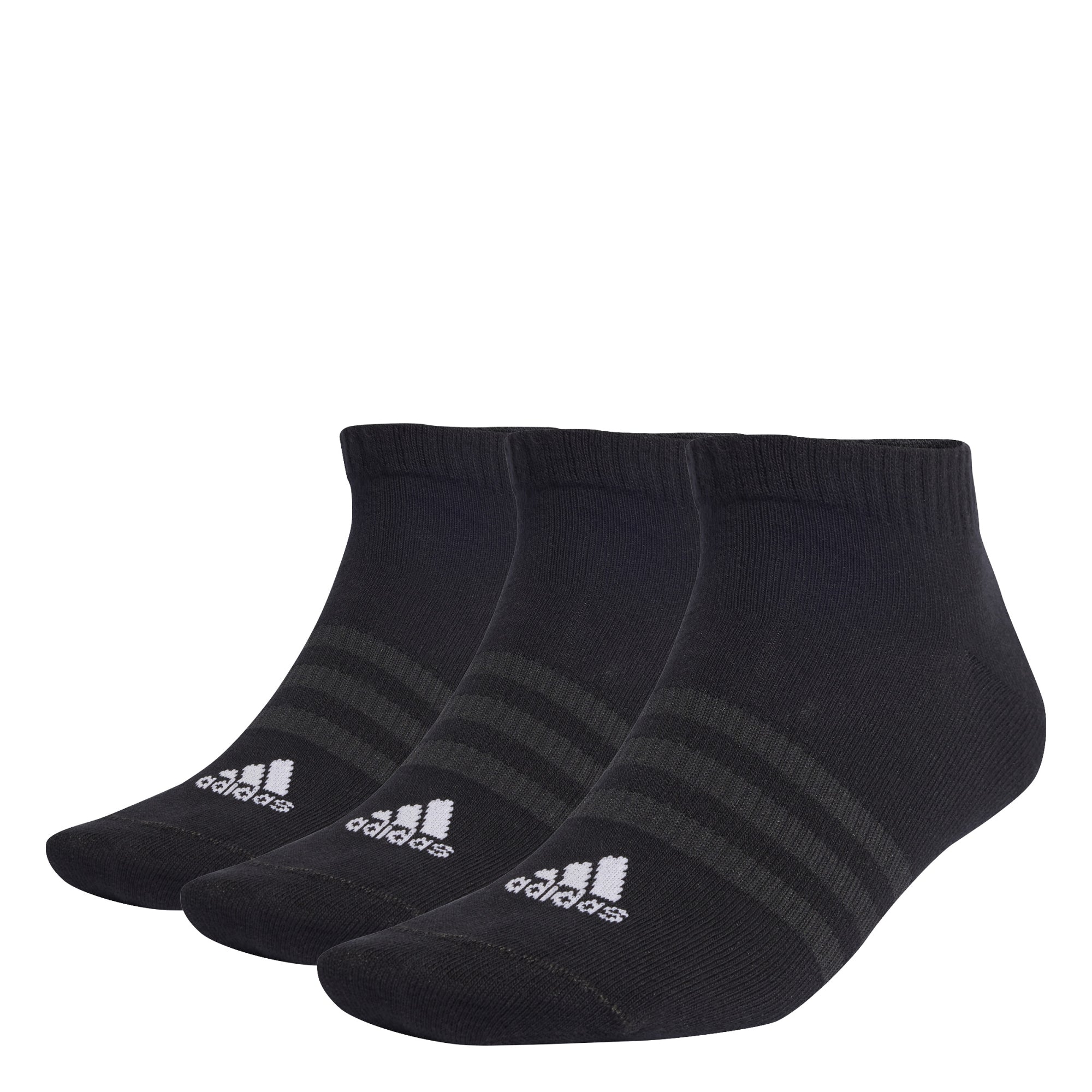 Adidas Socken  schwarz
