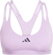 Adidas Sport-BHs  flieder