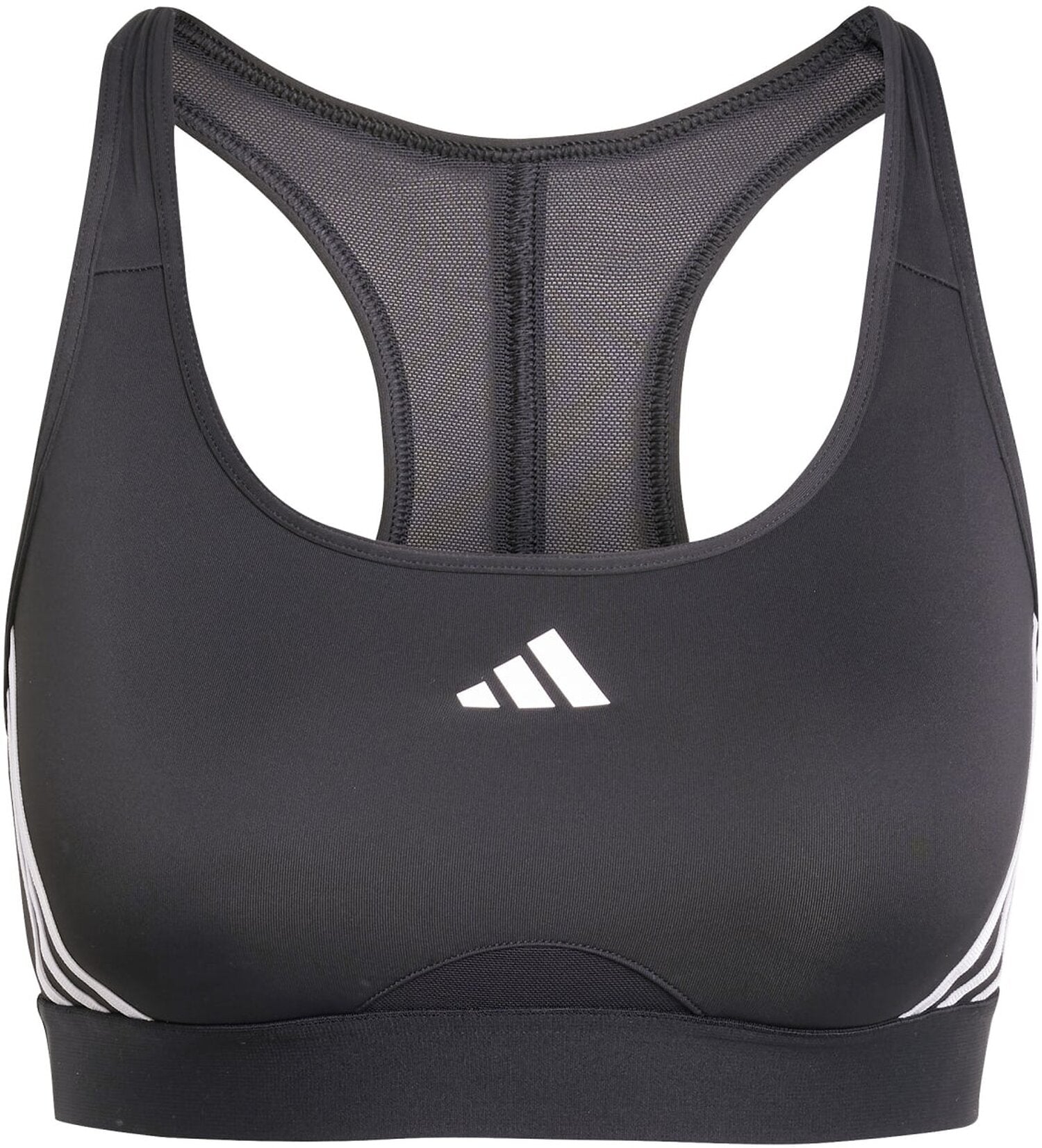 Adidas Sport-BHs  grau