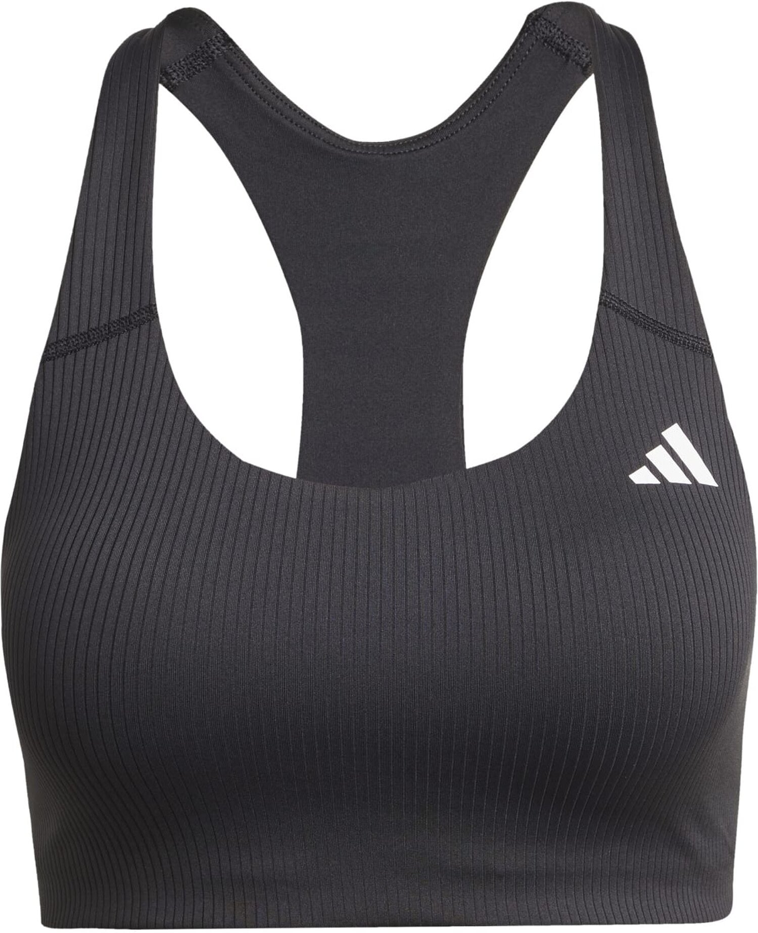 Adidas Sport-BHs  grau
