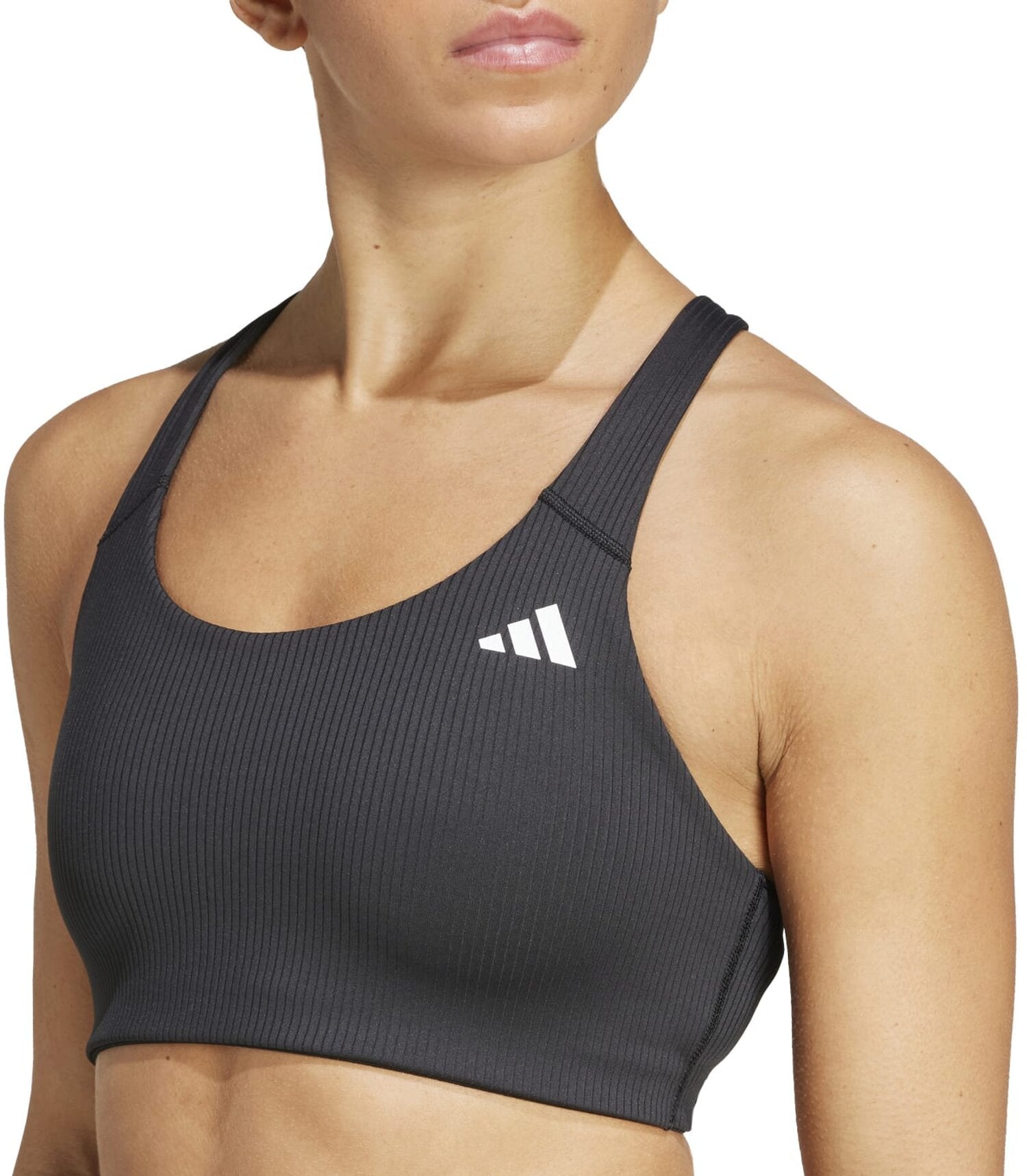 Adidas Sport-BHs  grau