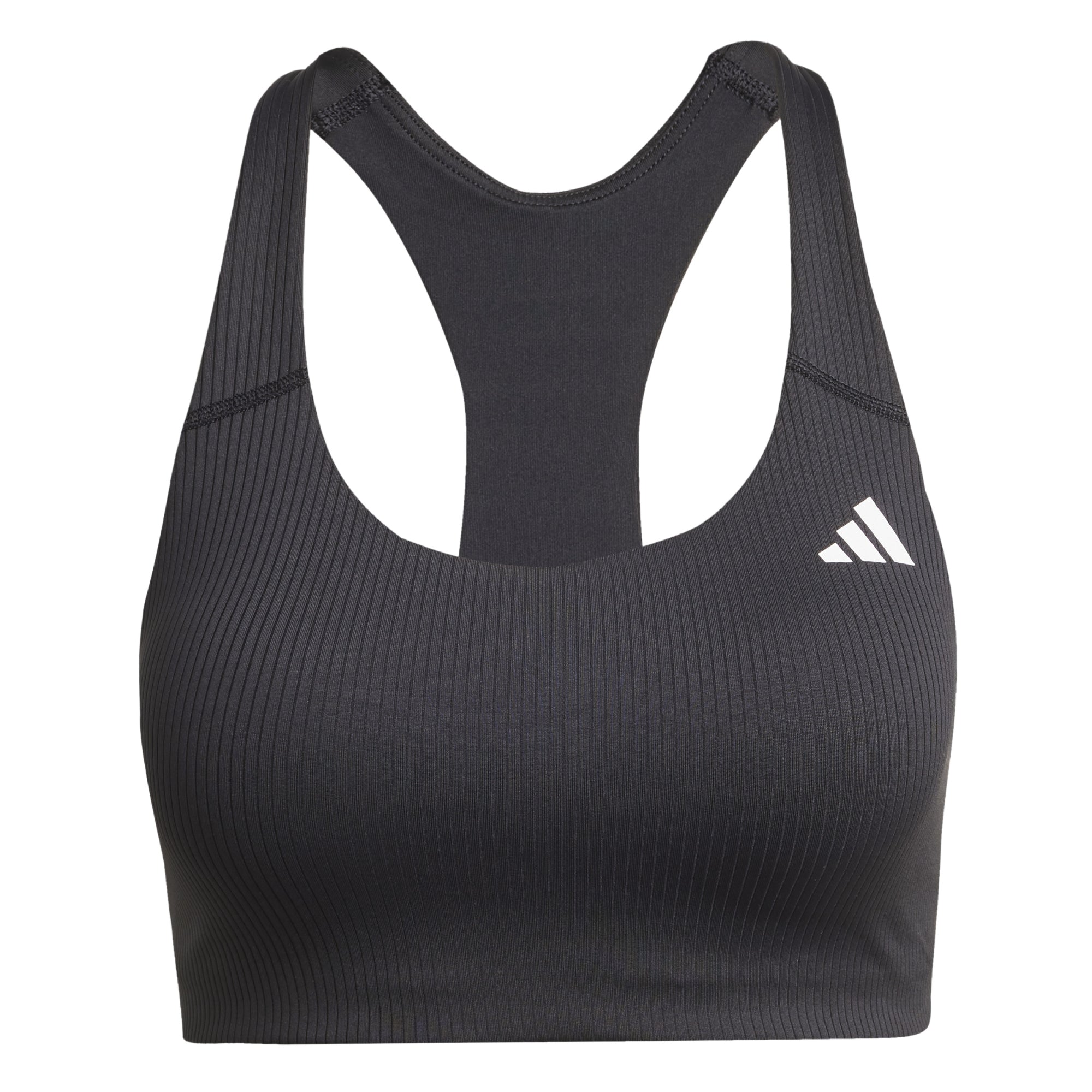 Adidas Sport-BHs  grau
