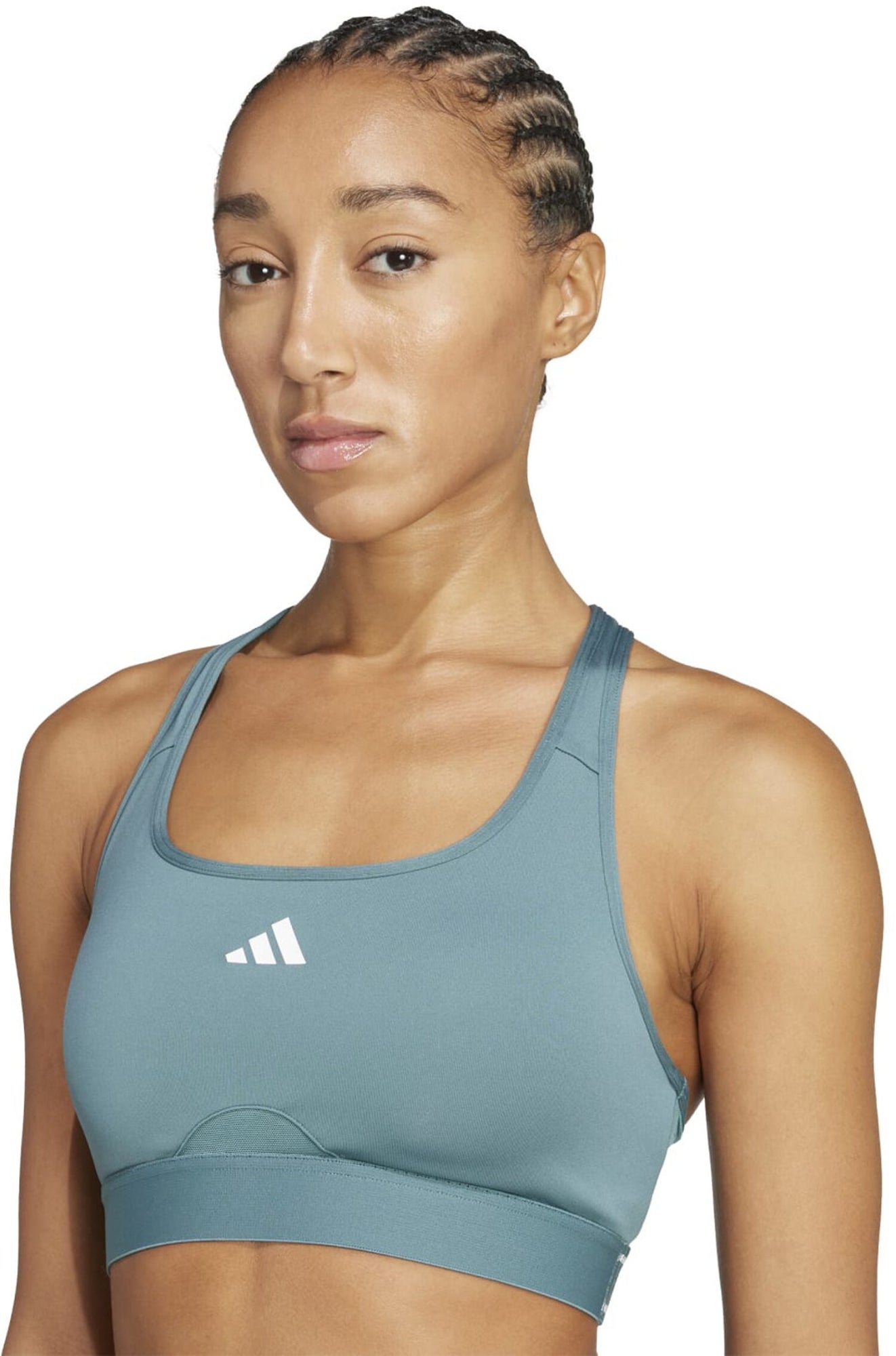 Adidas Sport-BHs  petrol