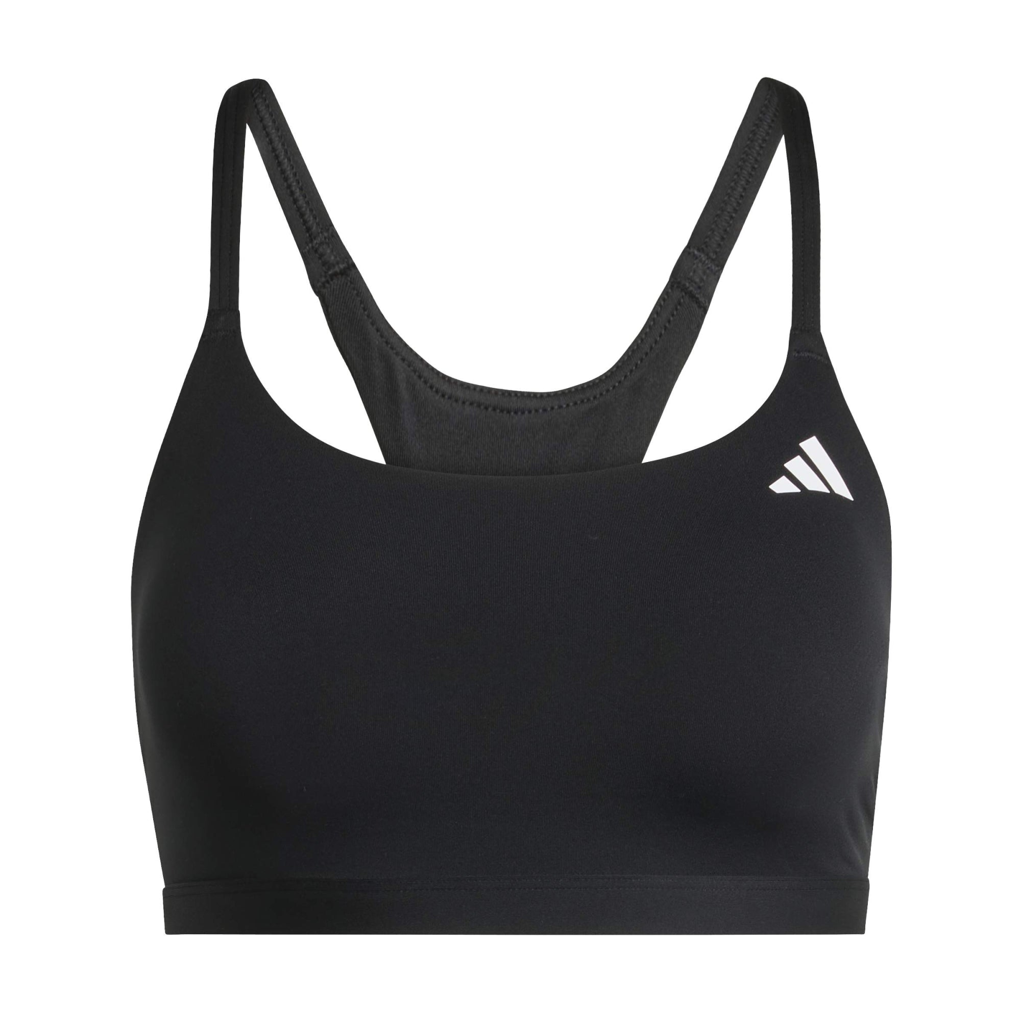 Adidas Sport-BHs  schwarz
