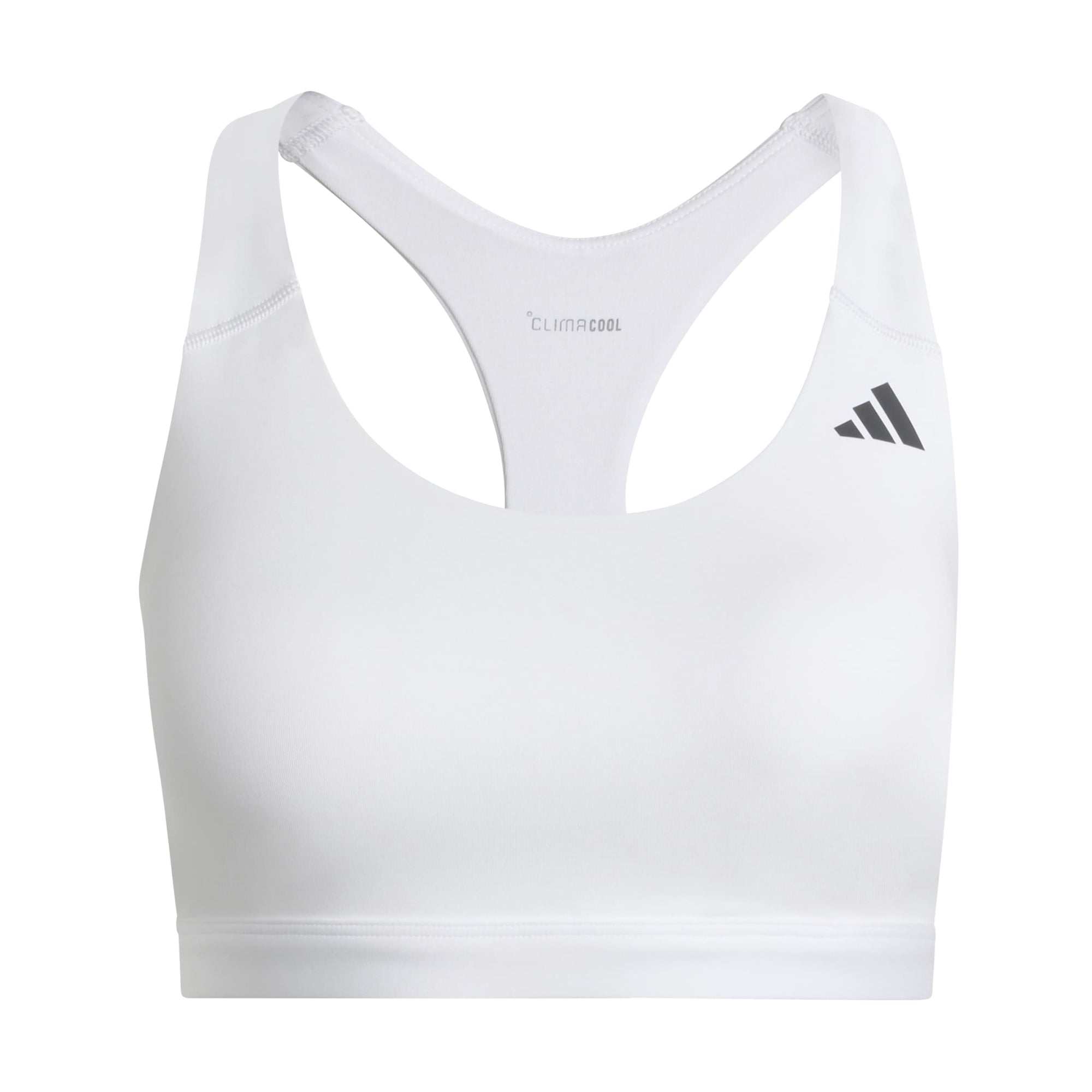Adidas Sport-BHs  weiß