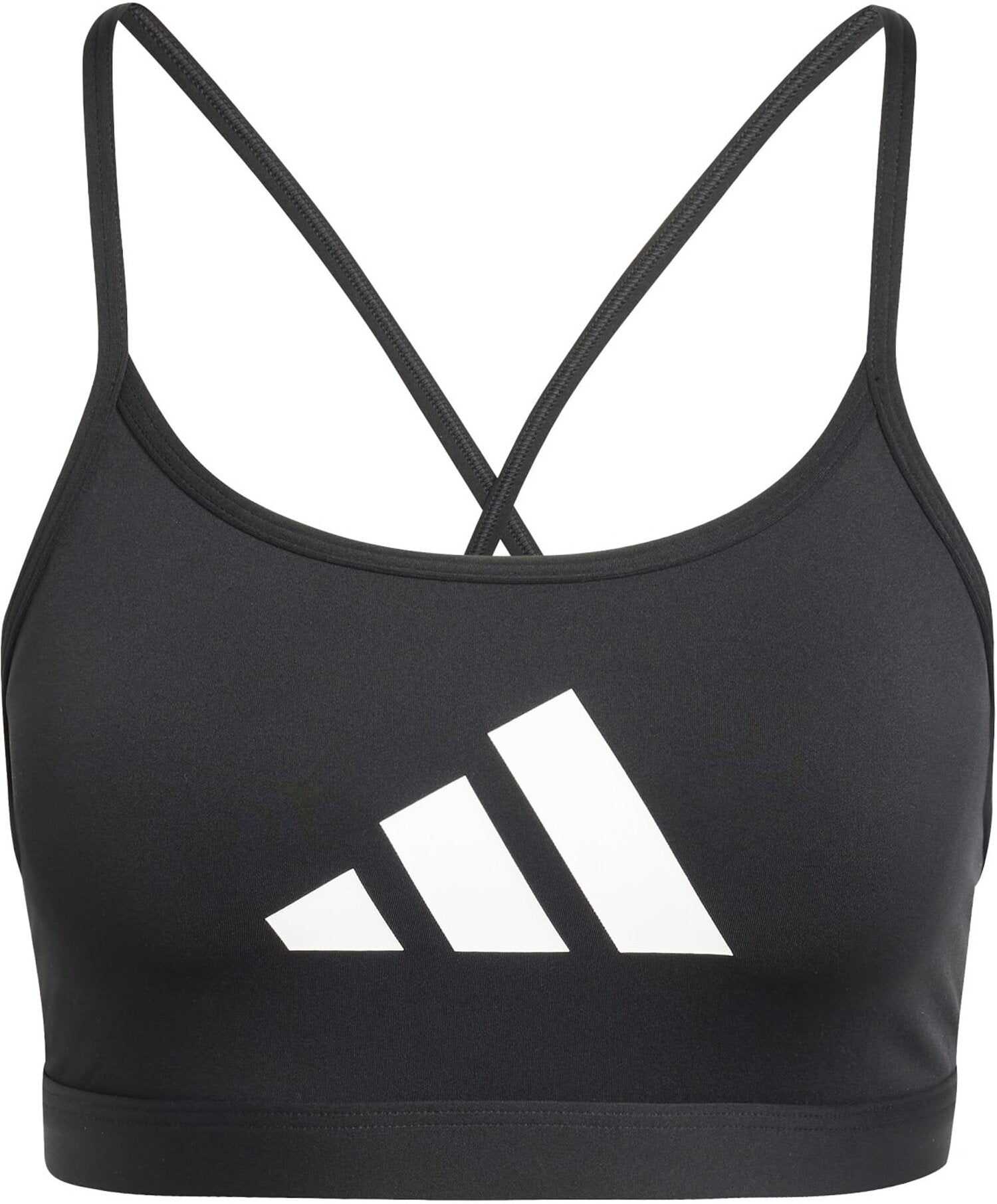 Adidas Sport-BHs  grau