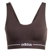 Adidas Sport-BHs  braun