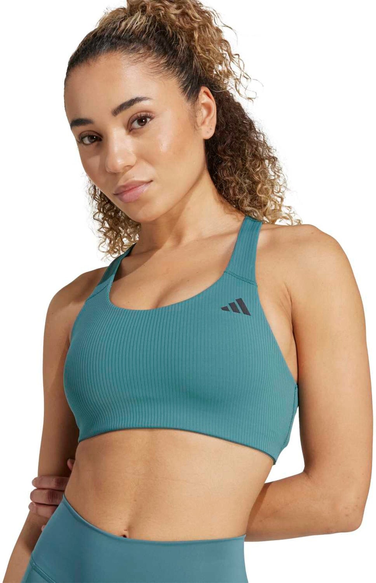 Adidas Sport-BHs  petrol