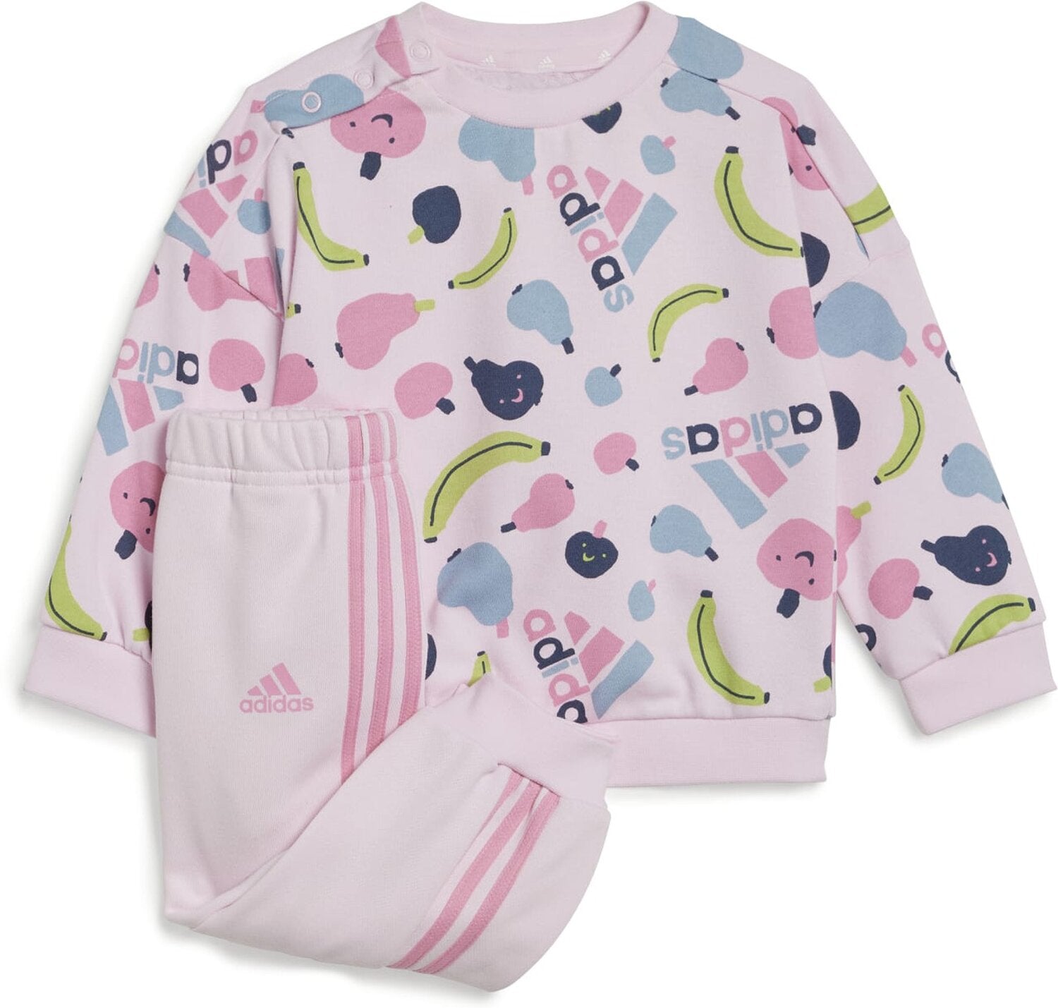 Adidas Babymode  rosa