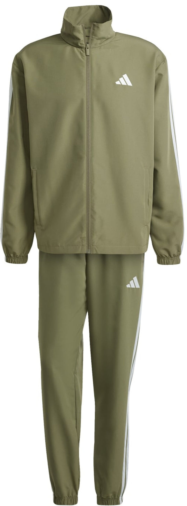 Adidas Trainingsanzüge  oliv