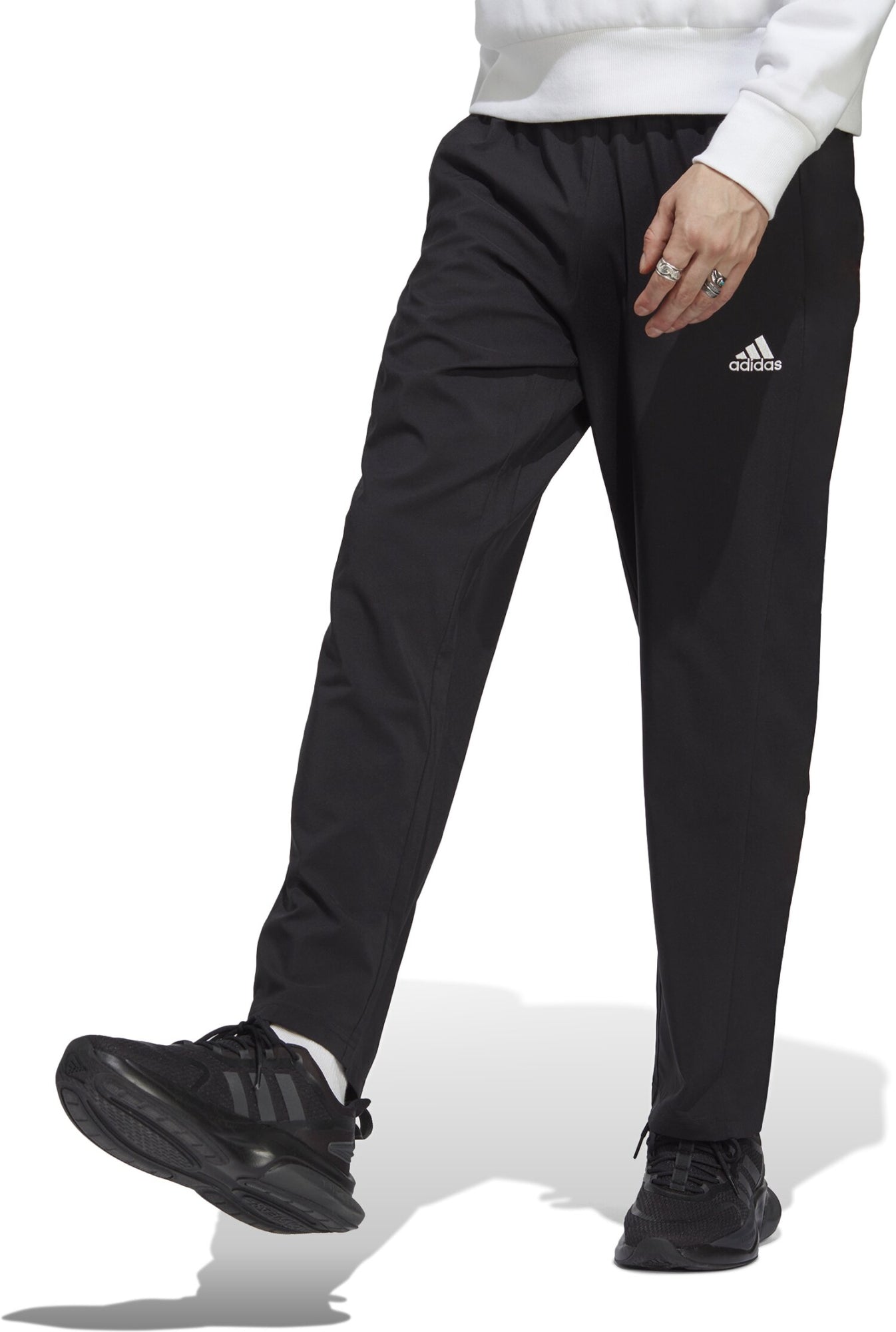 Adidas Jogginghosen  schwarz