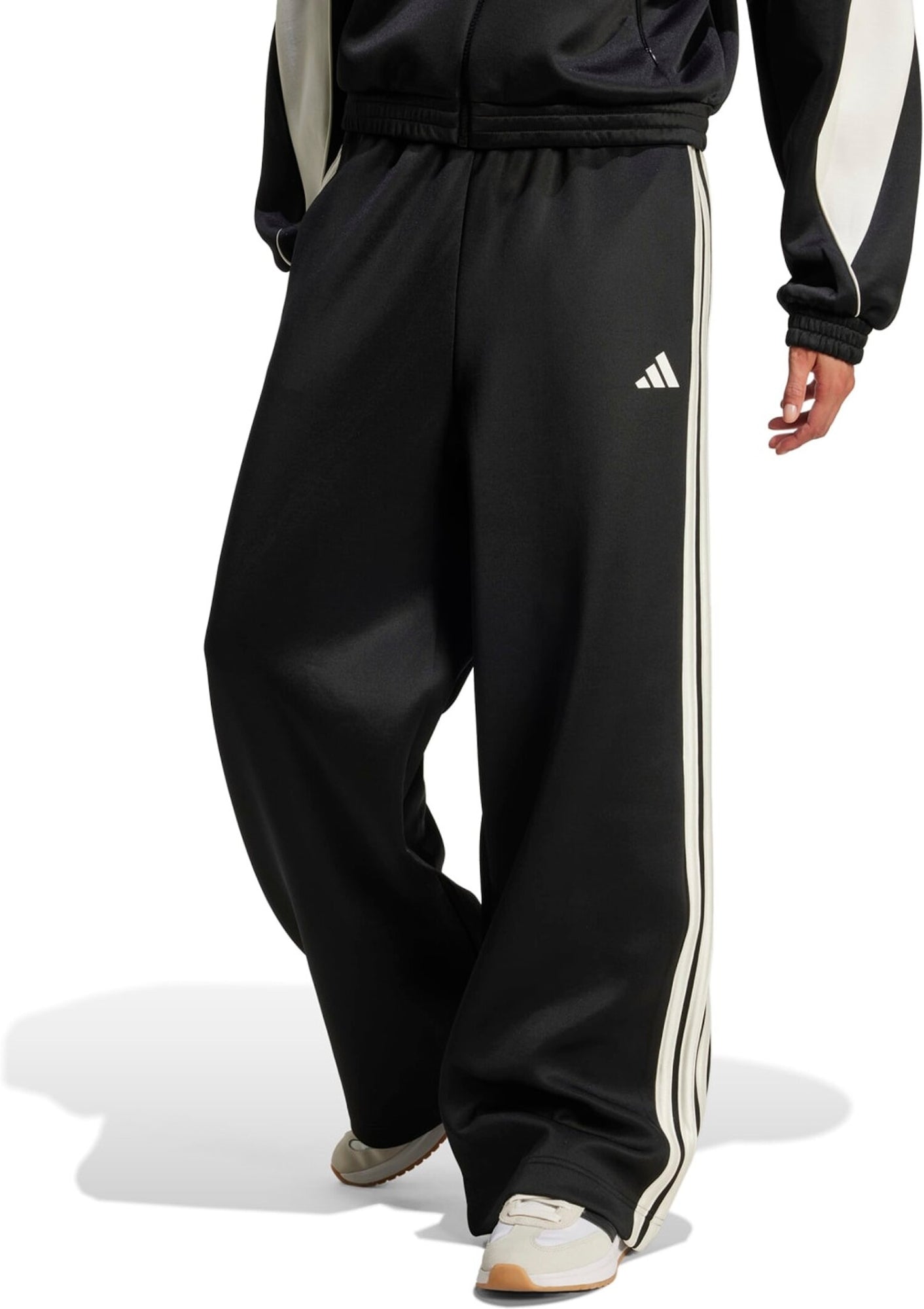 Adidas Jogginghosen  schwarz