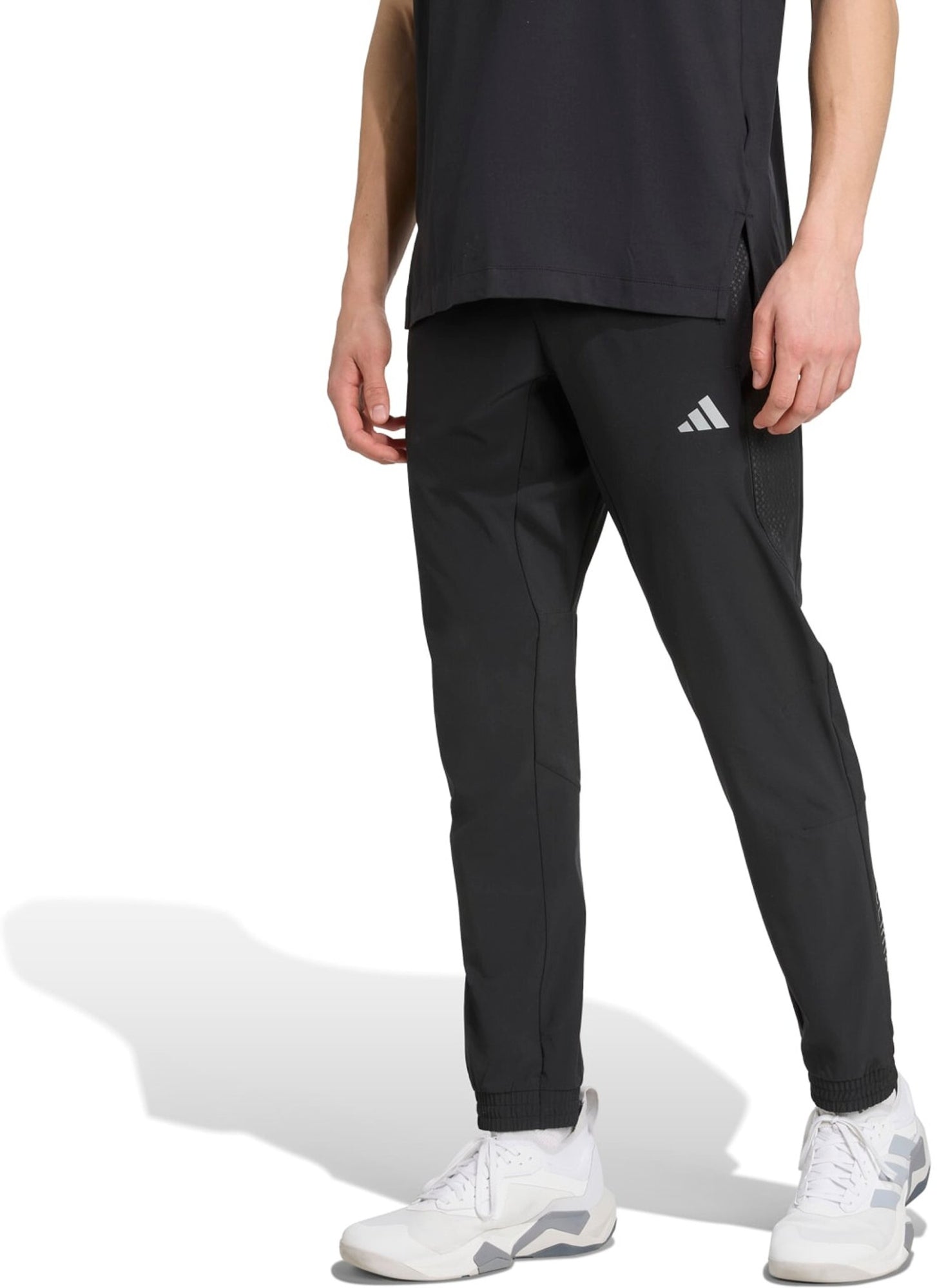 Adidas Jogginghosen  schwarz
