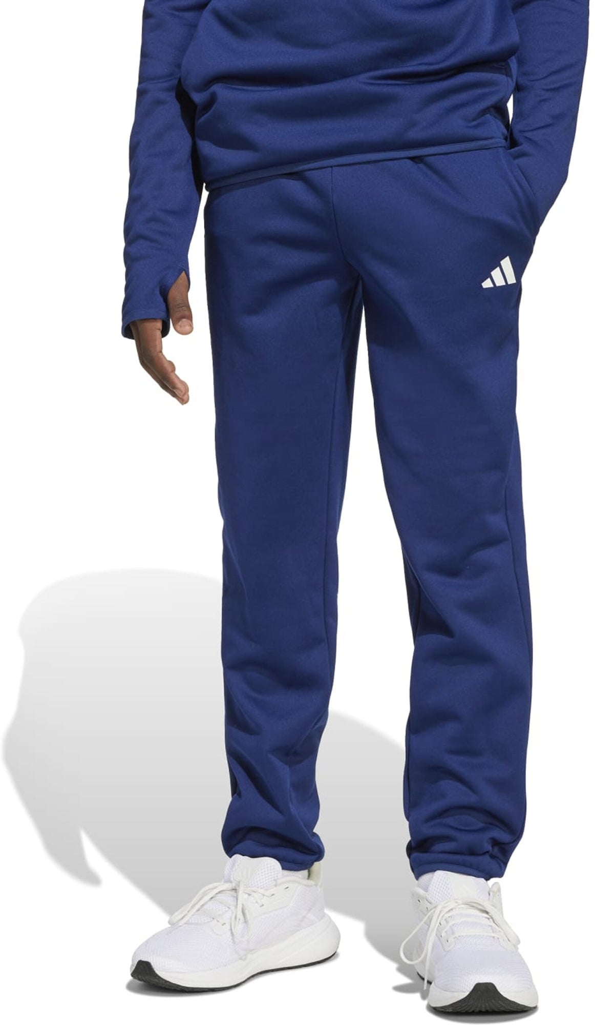Adidas Jogginghosen  blau