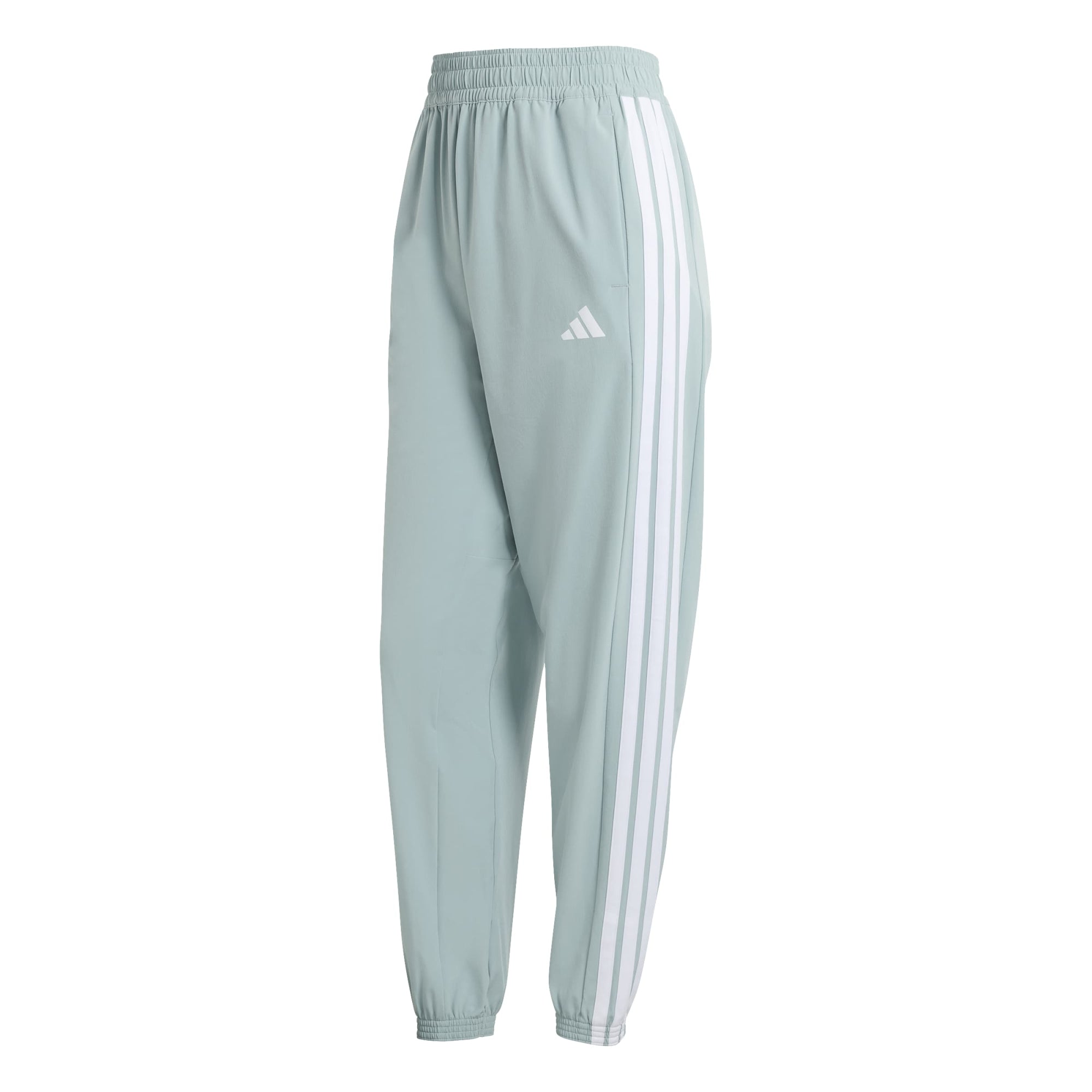 Adidas Jogginghosen  grün