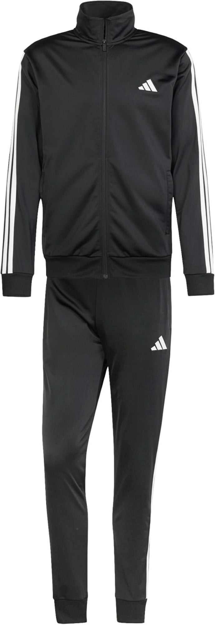 Adidas Trainingsanzüge  schwarz