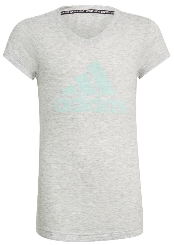 Adidas Shirts  hellgrau