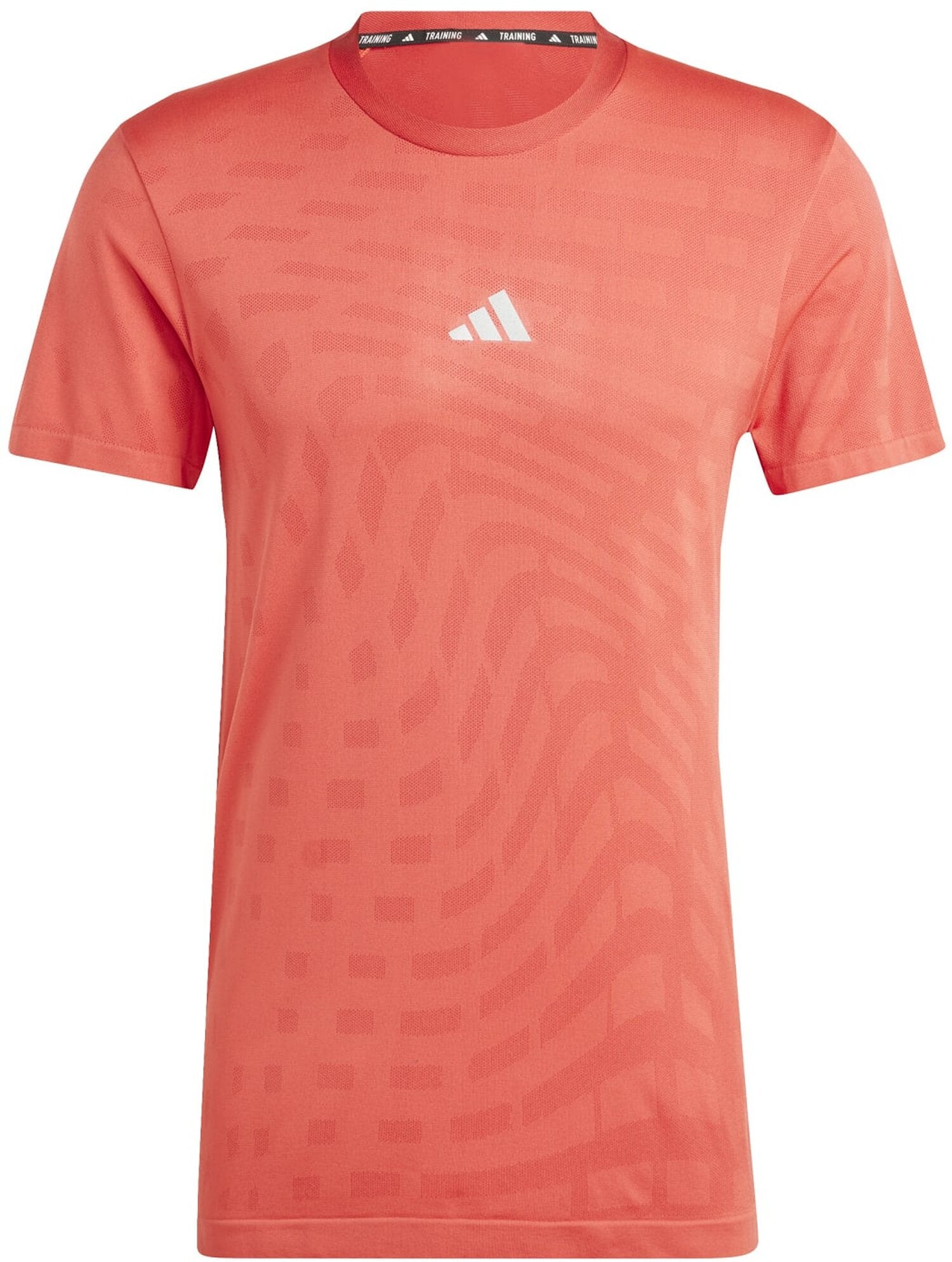 Adidas T-Shirts  orange