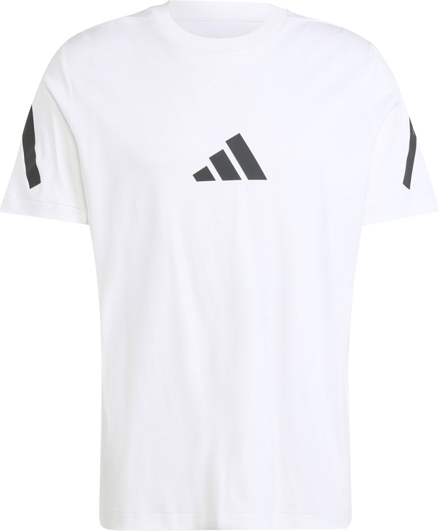 Adidas T-Shirts  weiß