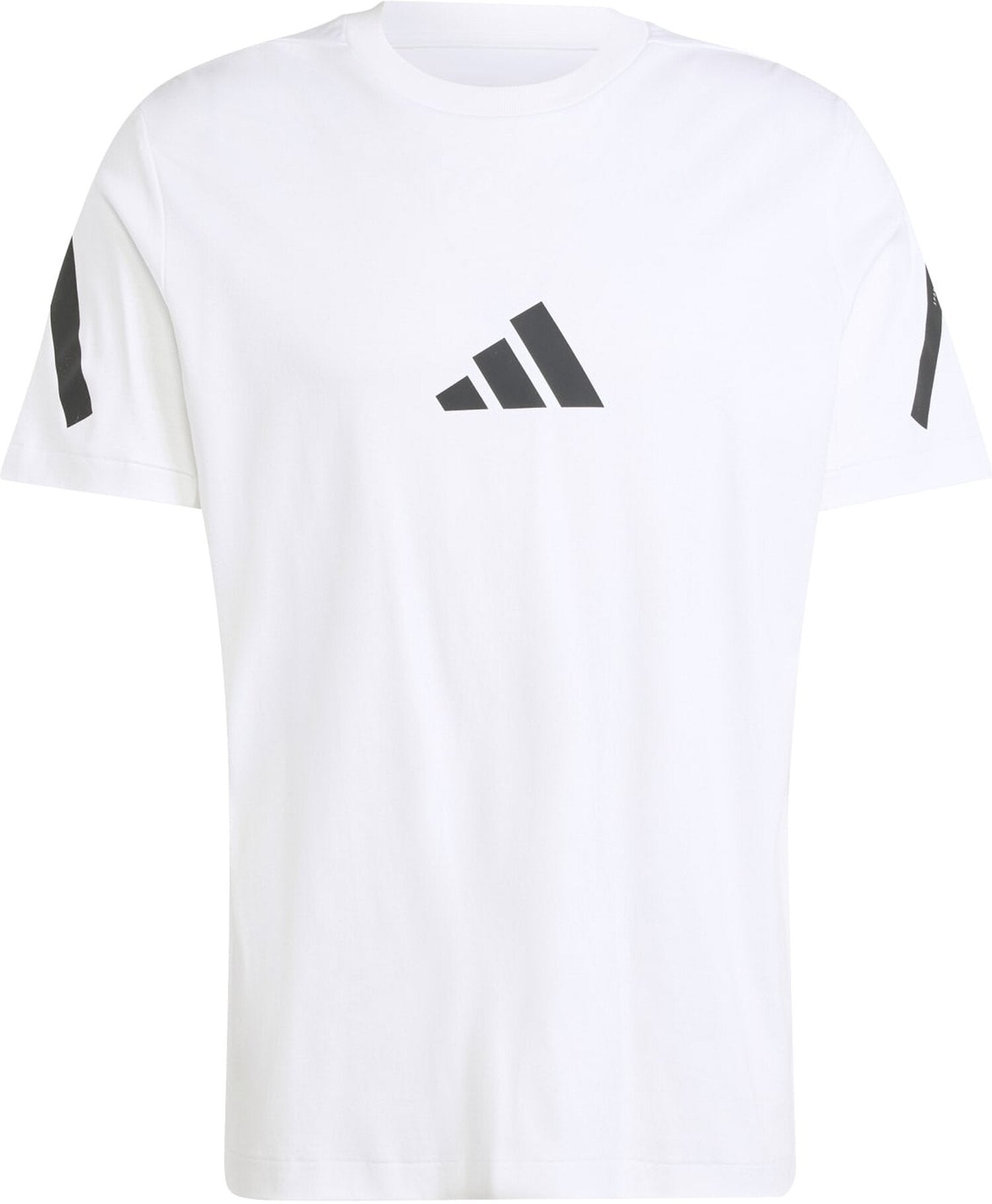 Adidas T-Shirts  weiß
