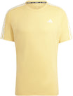 Adidas T-Shirts  gelb