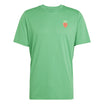 Adidas T-Shirts  grün