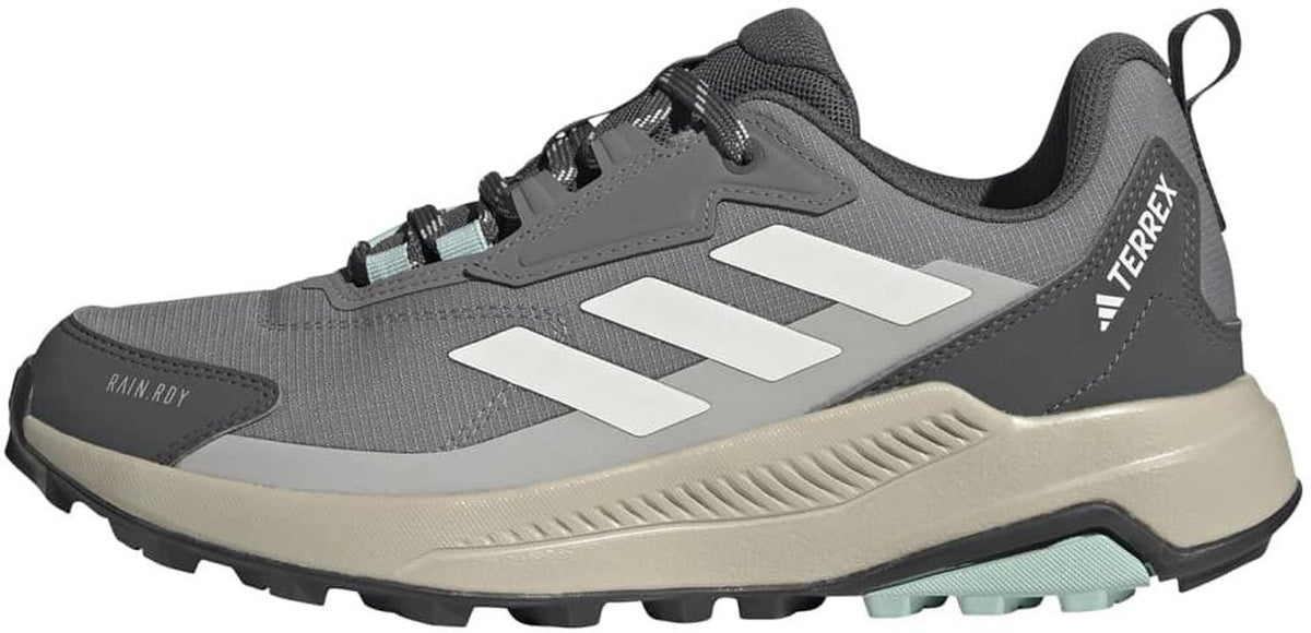 Adidas Wanderschuhe  grau