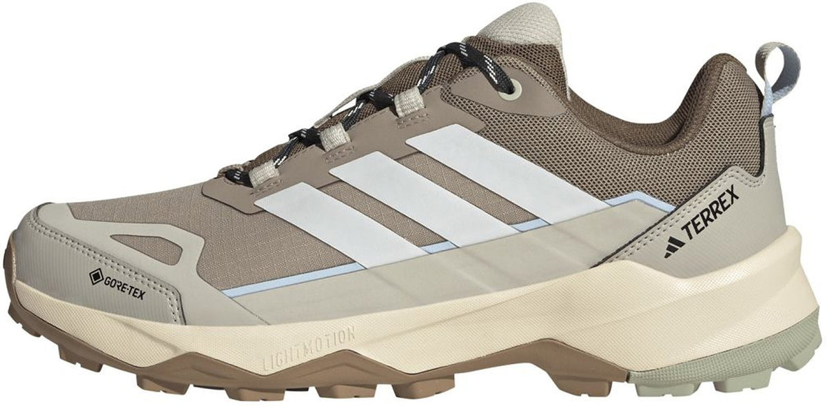 Adidas Wanderschuhe  grau