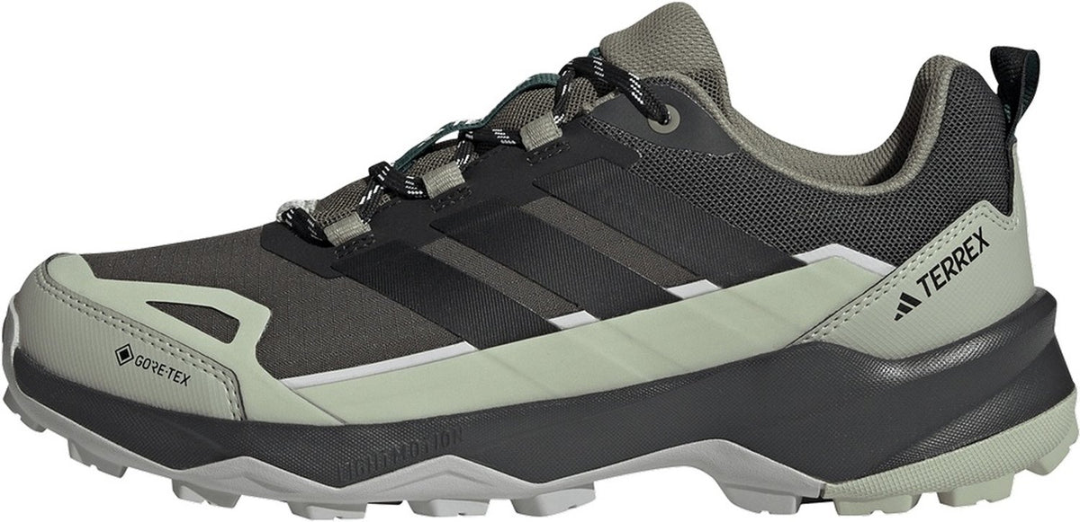 Adidas Wanderschuhe  grün